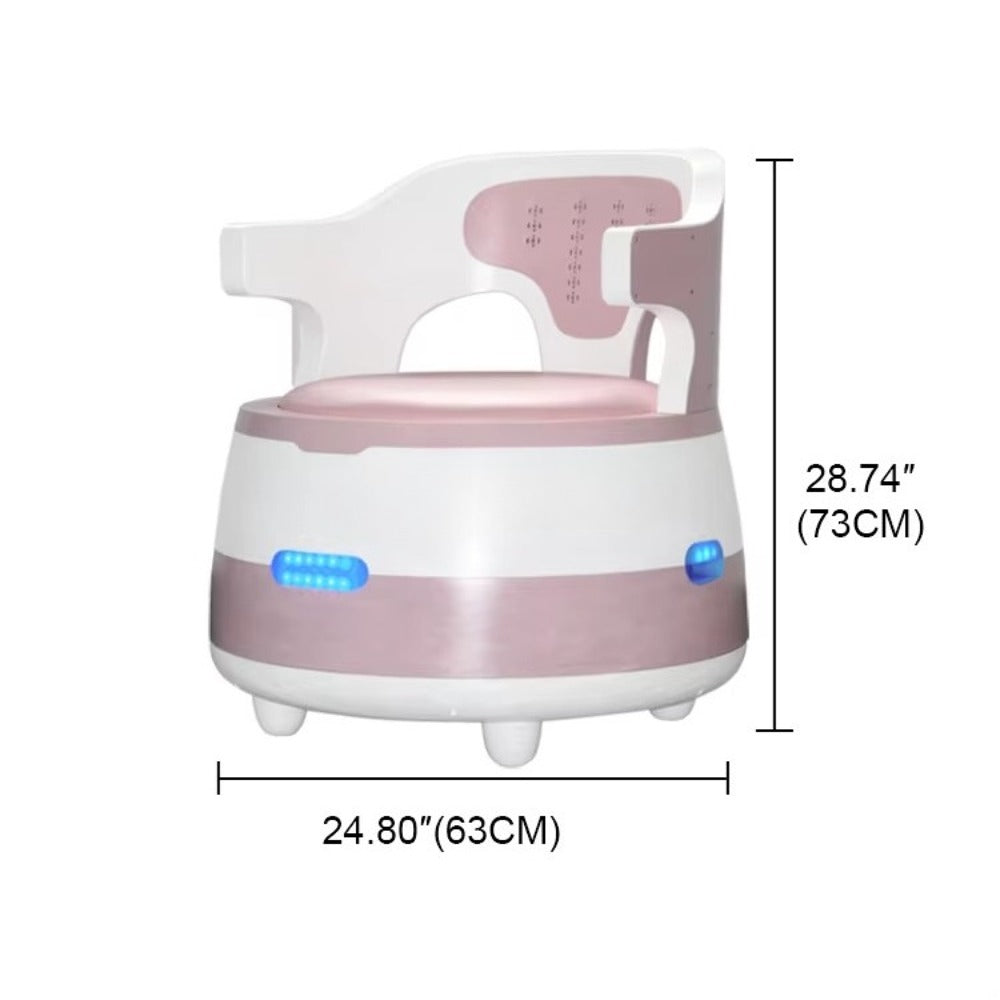 EMS Pelvic Floor Repair Chair Postpartum Repair Exercise Chair Pelvic Muscle Trainer Kegel Pelvic Floor Exerciser