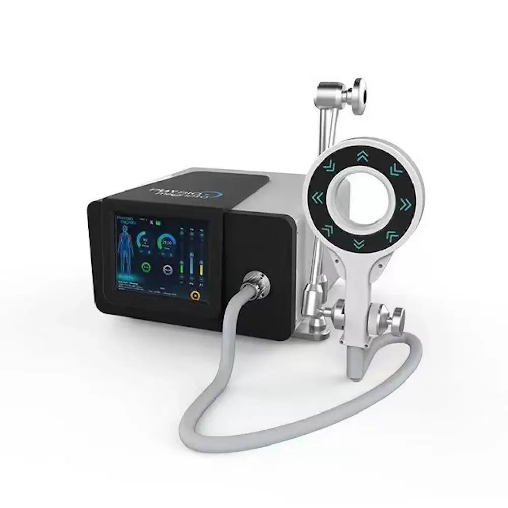 Extracorporeal Magneto Therapy Electromagnetic Pulse Osteoarthritis Physiotherapy Device For Painless