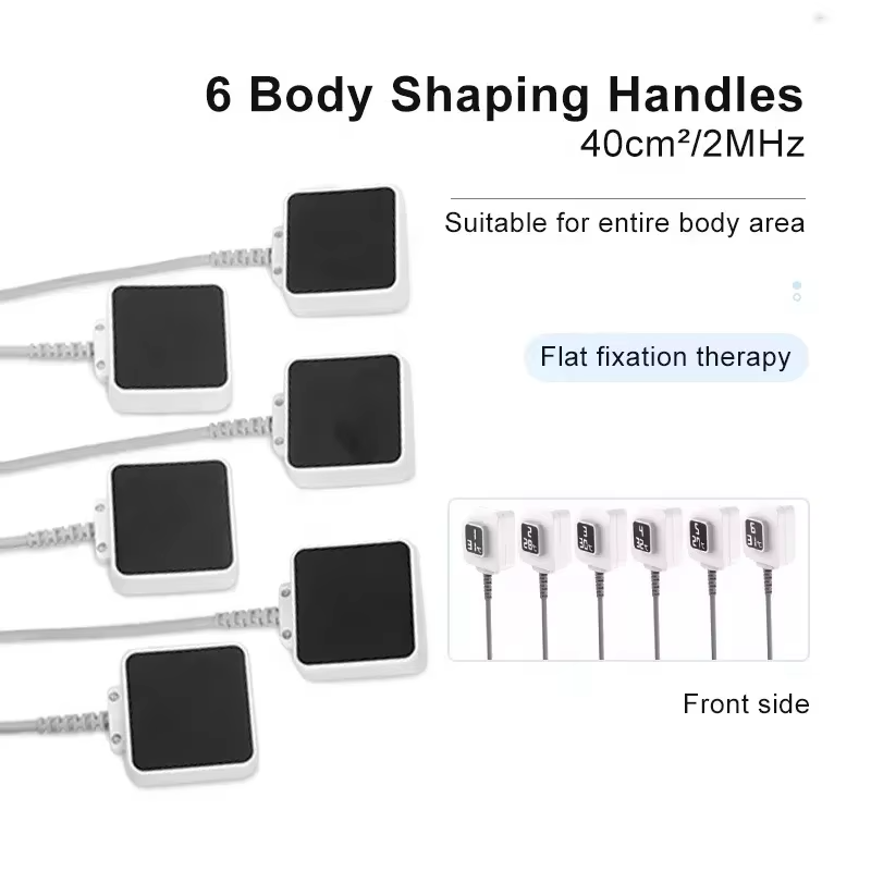 Cutera Id Radio Frequencia Body Sculpting Face Liftting Skin Tightening 10 Handles Monopolar Heat Cellulite Reduction Machine