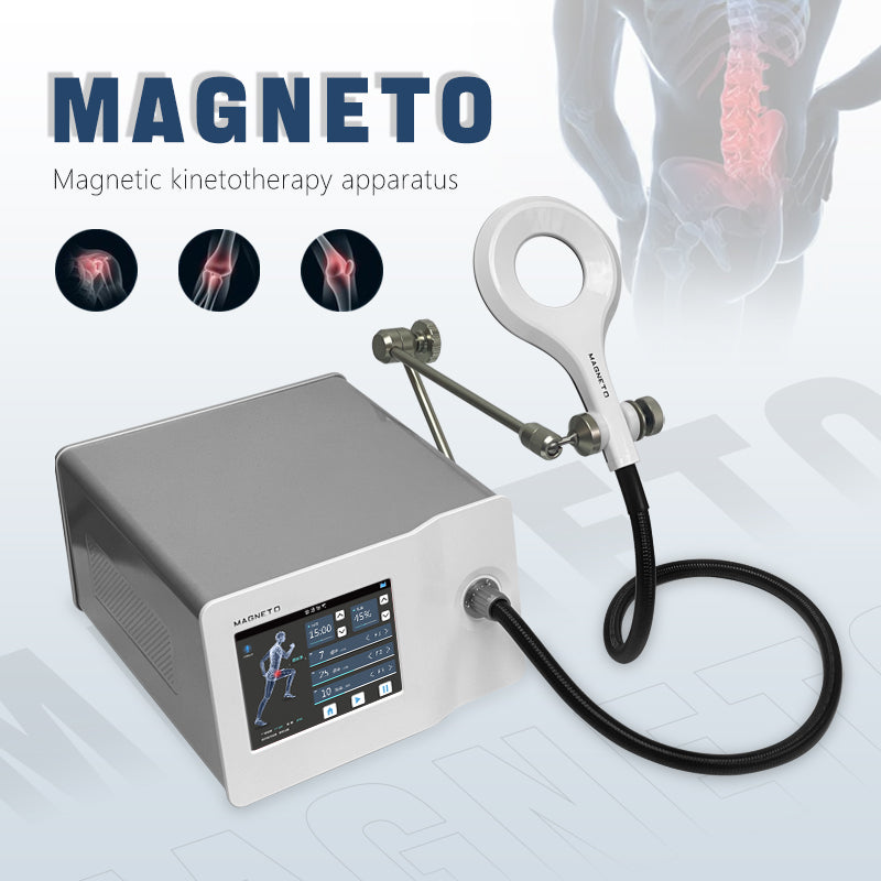 Magneto Physical Therapy Pulsed Electro Magnetic Field Super Transduction  Pulsed Electromagnetic Field Therapy Equipment