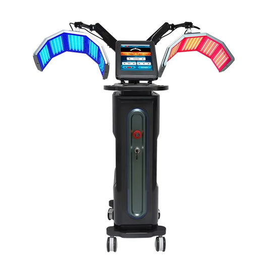7 Colors Pdt Led Skin Care Beauty Machine With 273*2 High -Power Intedrated Chip