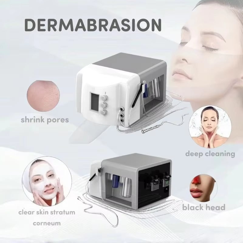 Dermabrasion Machine  Peeling Facial  Hydrodermabrasion Machine  Hidrafacial  Machine Hydra Facial Professionnel