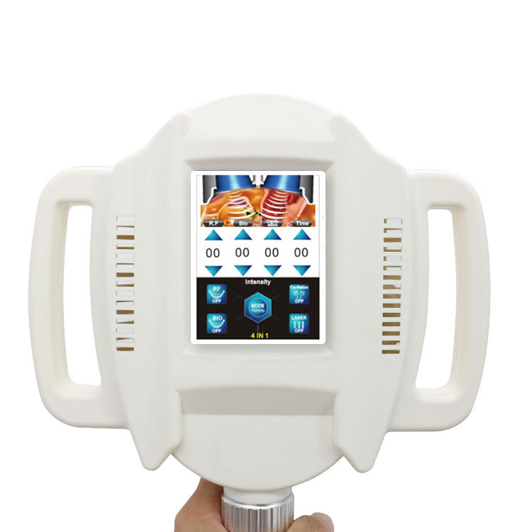 6 handles vacuum roller whole body slimming machine