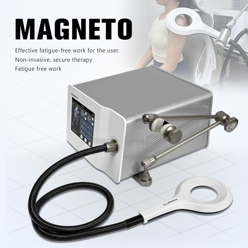 Magneto Physical Therapy Pulsed Electro Magnetic Field Super Transduction  Pulsed Electromagnetic Field Therapy Equipment