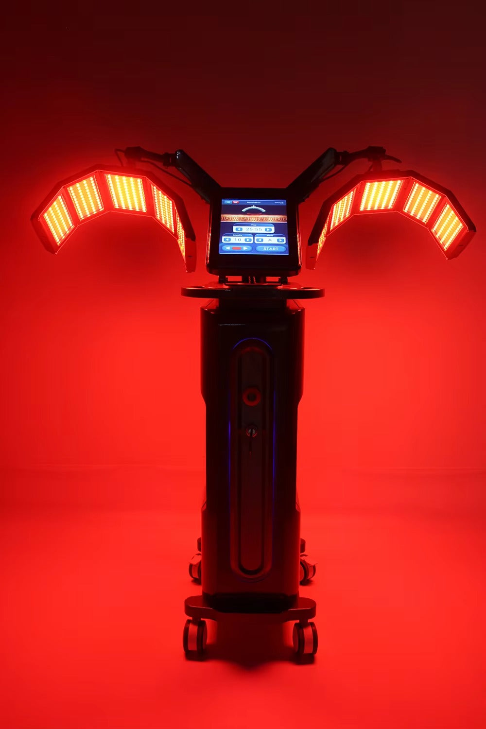 7 Colors Pdt Led Skin Care Beauty Machine With 273*2 High -Power Intedrated Chip