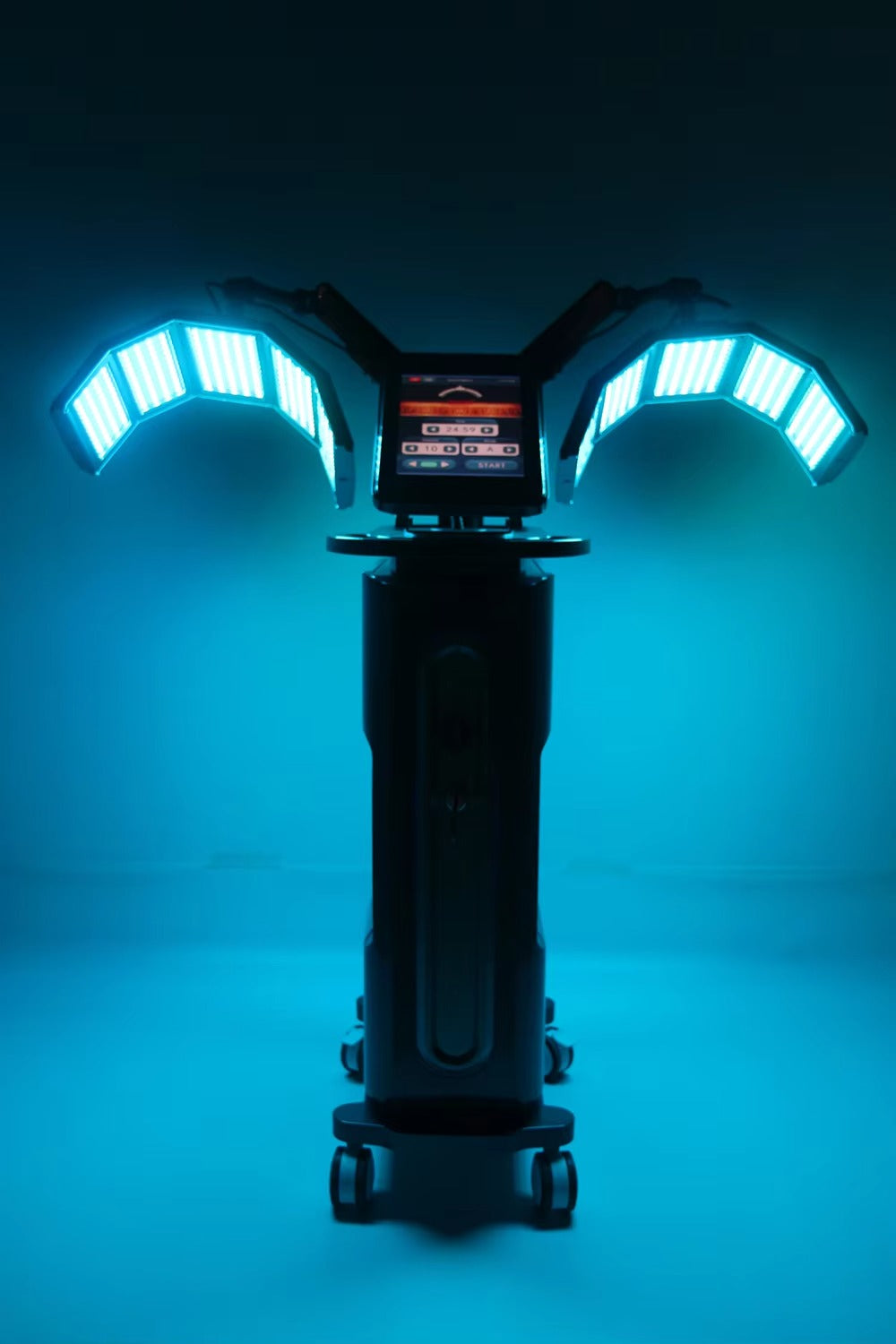 7 Colors Pdt Led Skin Care Beauty Machine With 273*2 High -Power Intedrated Chip