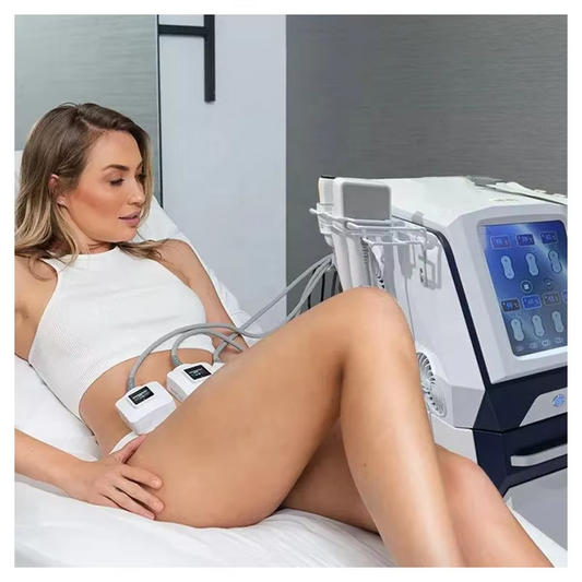 Cutera Id Radio Frequencia Body Sculpting Face Liftting Skin Tightening 10 Handles Monopolar Heat Cellulite Reduction Machine