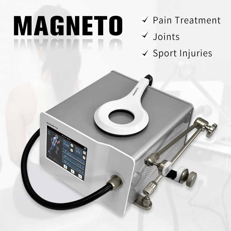 Magneto Physical Therapy Pulsed Electro Magnetic Field Super Transduction  Pulsed Electromagnetic Field Therapy Equipment