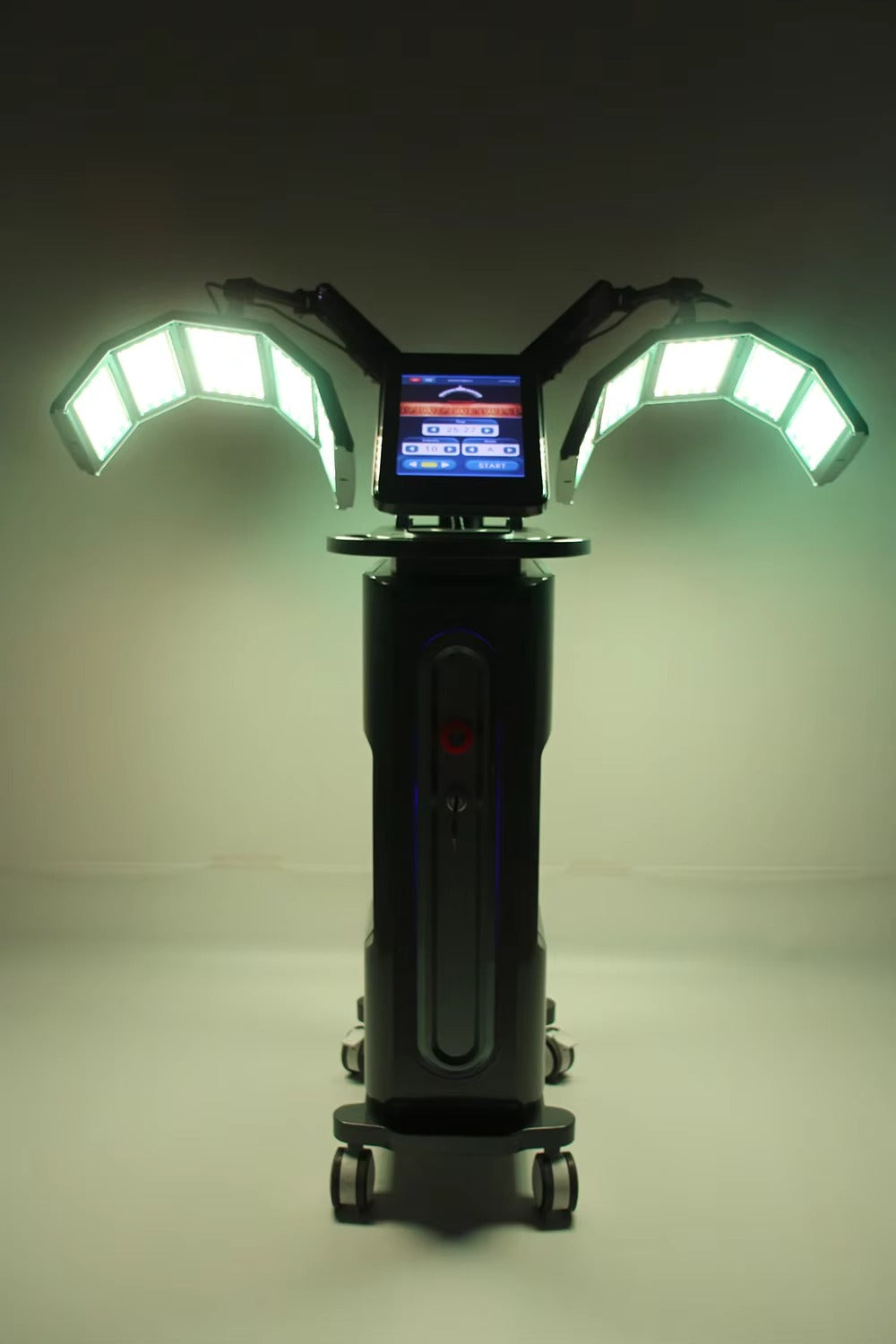 7 Colors Pdt Led Skin Care Beauty Machine With 273*2 High -Power Intedrated Chip