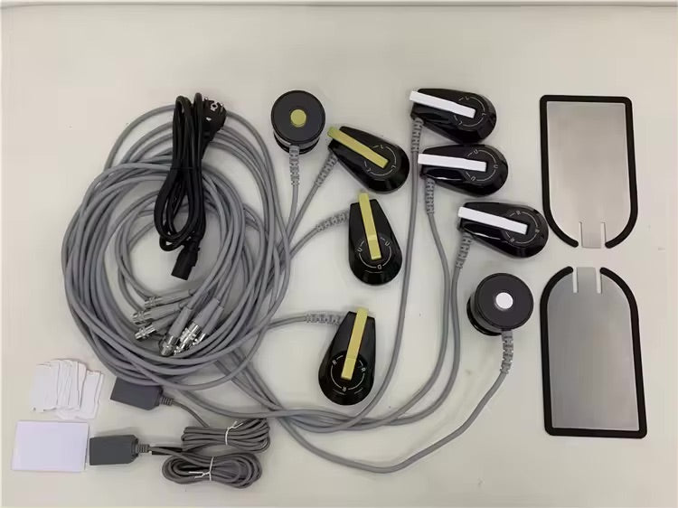 EMRF High Intensity Ems Face Muscle Stimulation Sculpting Wrinkle Removal Skin Lifting Massager Electrode Ems-Rf Face Device