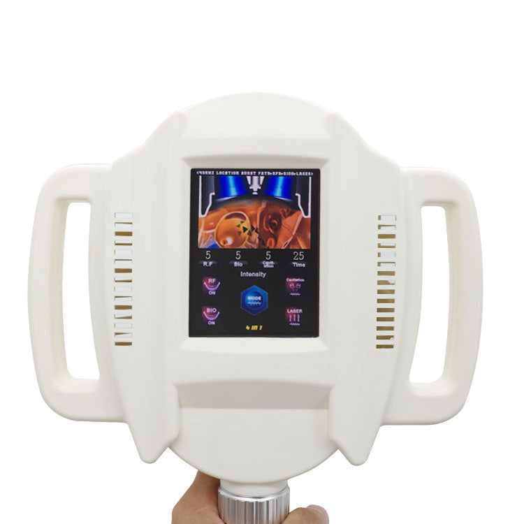 6 handles vacuum roller whole body slimming machine