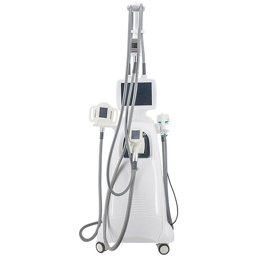 6 handles vacuum roller whole body slimming machine