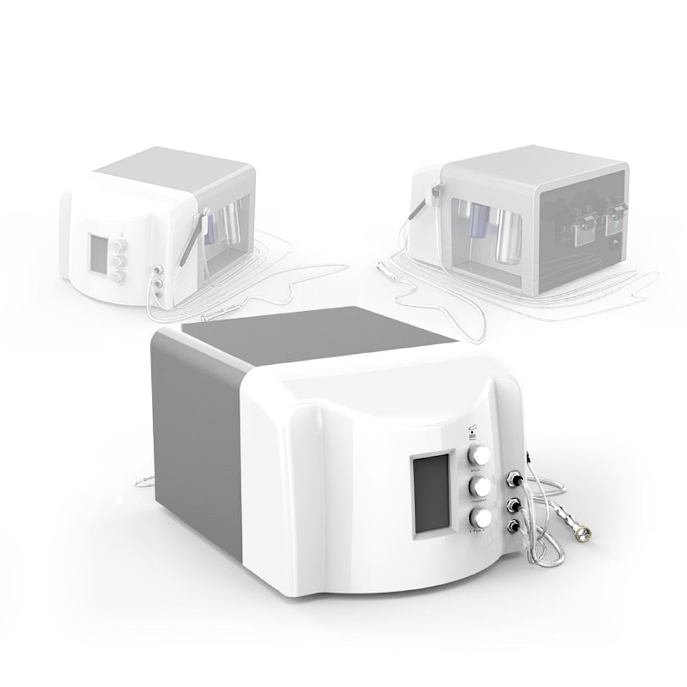 2 in 1 SPA Hydra Peeling Facial Hydrogen Hydrodermabrasion Facial Dermabrasion Hydra Aqua Machine