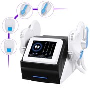 Portable HIEMT Ems Sculpting Machine Ems Muscle Stimulator Body Shaping Slimming Beauty Machine
