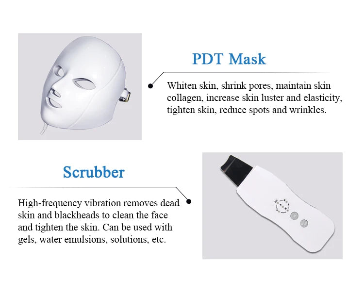 6 in 1 Microdermabrasion Aqua Peel Deep Cleaning Skin Tightening Portable Hydro Water Facial Jet Machine Hydrofacials Machine