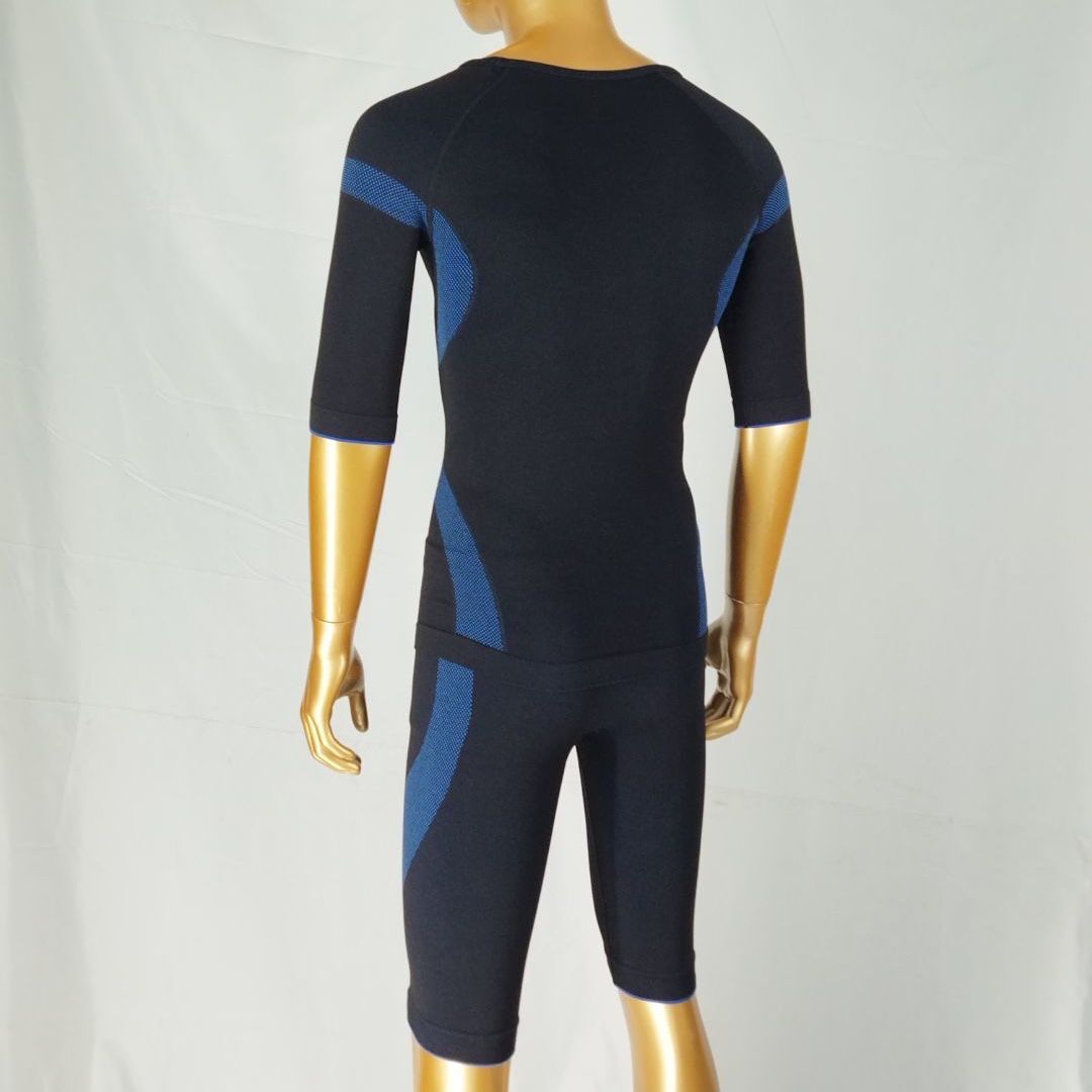 5PCS Miha Bodytec Underwear For EMS Training Fitness Equipment Ems Training Underwear Miha Bodytec