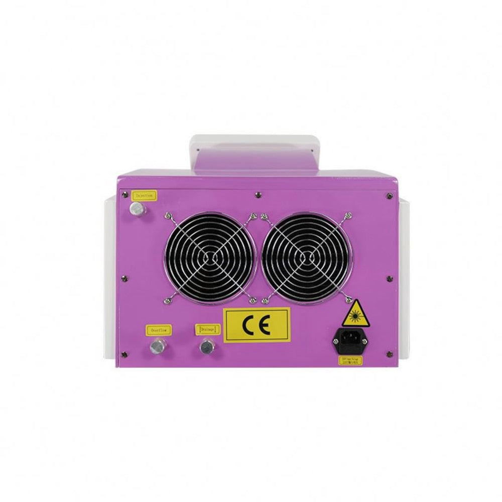 High Power Household Freeze Cooling 808nm Diode Laser Permanent Hair Removal For Ladies IPL