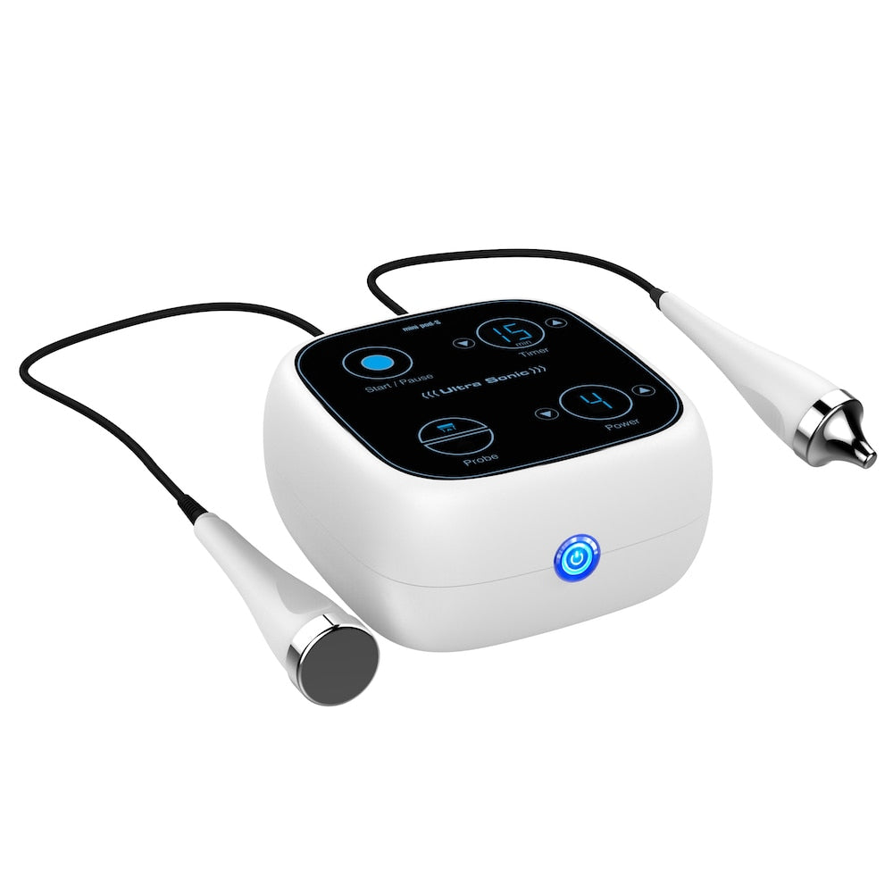 Salon ultrasonic Blackhead Remover Comedone Extractor Pore Cleaner Removal Facial Skin Deep Scrubber  facial machine