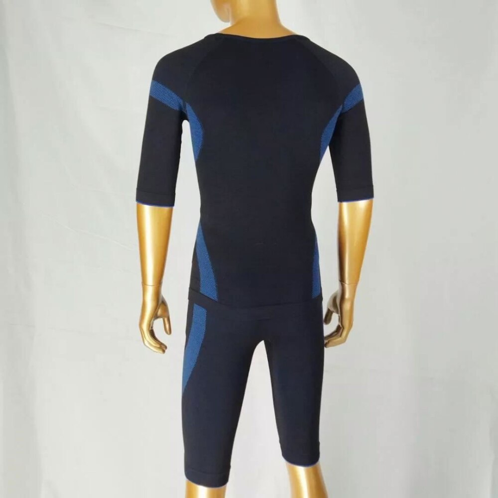 5PCS Miha Bodytec Underwear For EMS Training Fitness Equipment Ems Training Underwear Miha Bodytec Trainning Suit