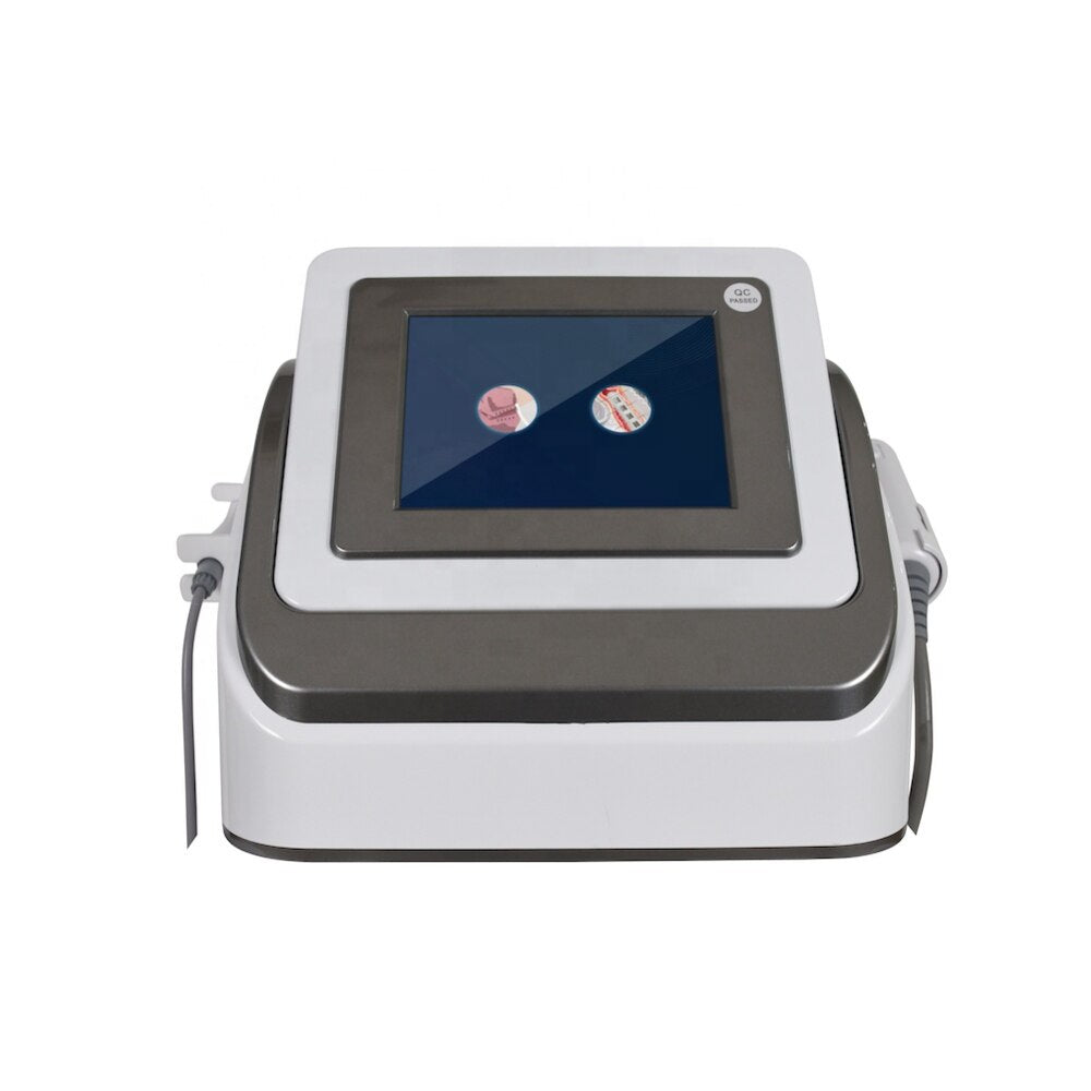 Woman Private Care Vaginal Tighten Device RF Vaginal Rejuvenation Machine 2 Handles  Fractional Rf  Beauty Health Machine
