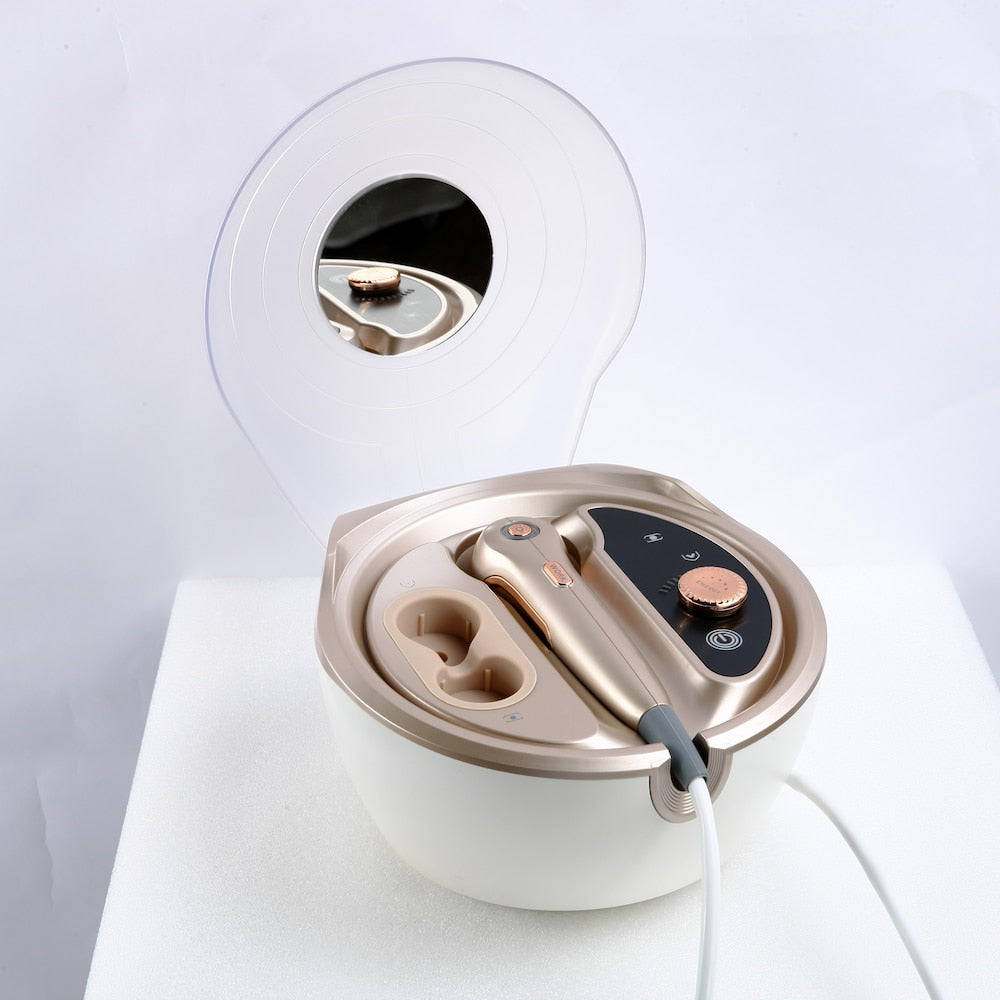 RF Equipment Professional Radio Frequency Wrinkle Removal Skin Tightening Face Lifting Machine  Facial Machine