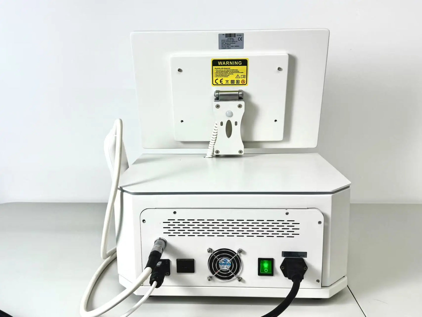 Top-Quality Professional Thermal Micropin Device for Skin Tightening & Face Lifting Facial Wrinkle Removal Machine