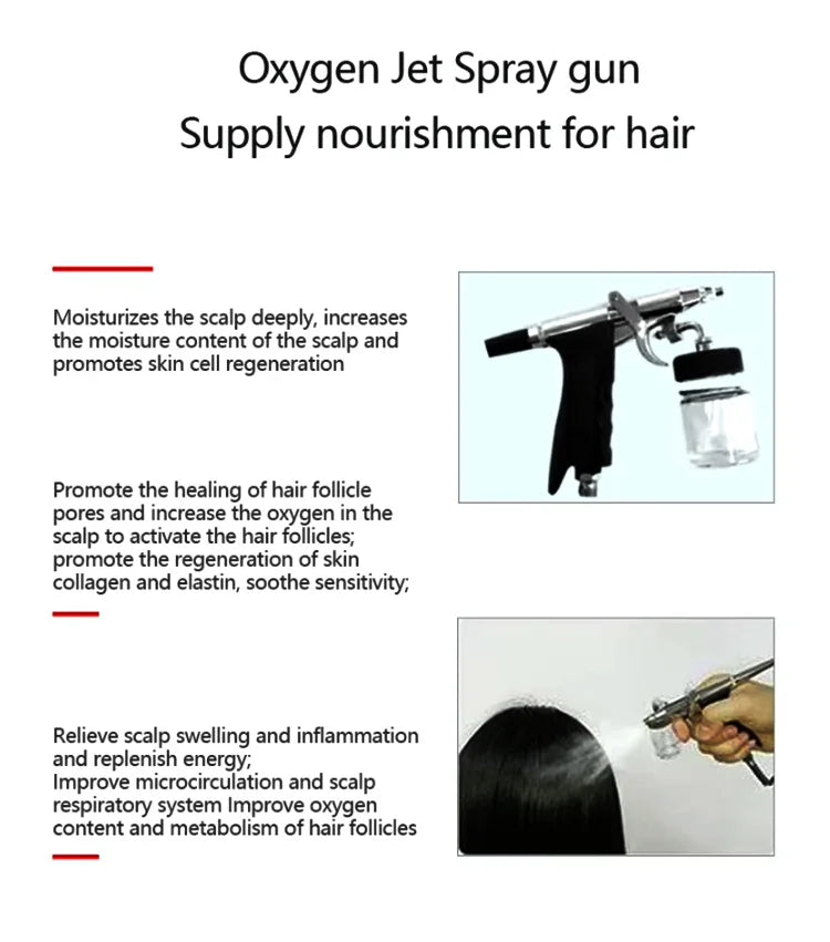 Tratamiento eléctrico multifuncional 650nm de luz roja para el crecimiento del cabello, anticaída, máquina para el crecimiento capilar, masaje para el cuidado del cuero cabelludo, crecimiento del cabello