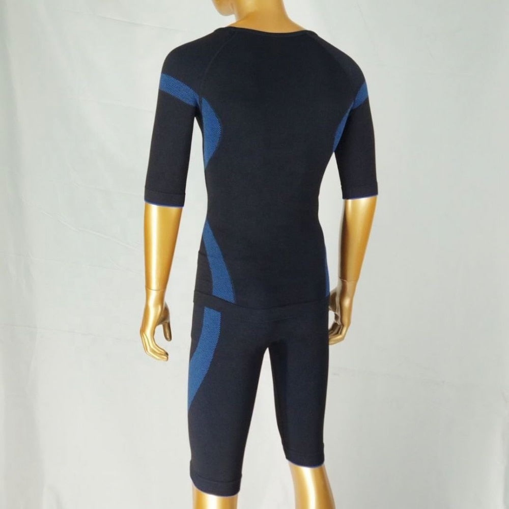 5PCS Miha Bodytec Underwear For EMS Training Fitness Equipment Ems Training Underwear Miha Bodytec Trainning Suit