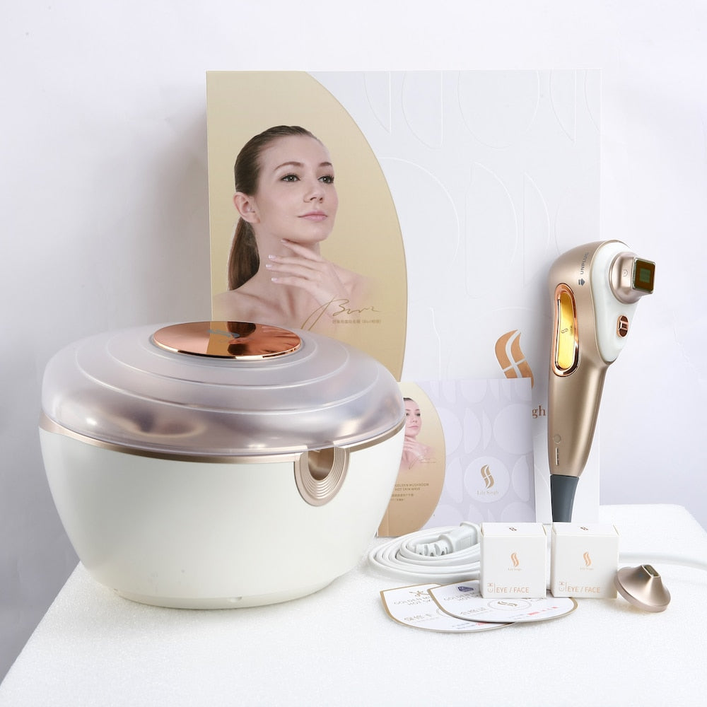 RF Equipment Professional Radio Frequency Wrinkle Removal Skin Tightening Face Lifting Machine  Facial Machine