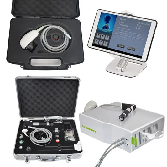 Shock Wave  Focus Shockwave Storz Focal Storz-Shockwave Radil Ondas Shockwave Focused De Choque Body Shock Wave Machine