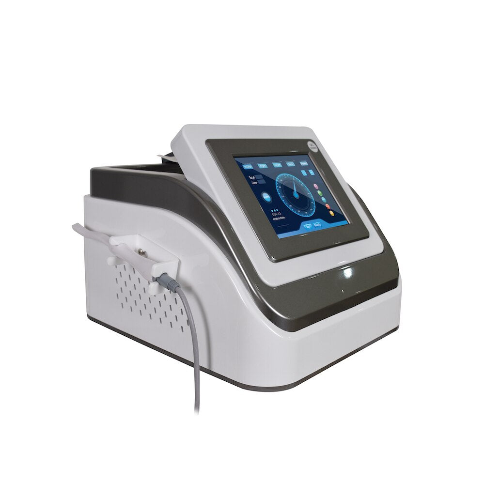 Hot Sale 2 Handles Vaginal Tighten Device RF Vaginal Tightening Care Machine For Beauty Salon
