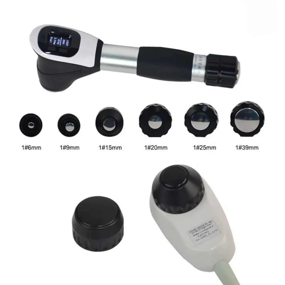 Shock Wave  Focus Shockwave Storz Focal Storz-Shockwave Radil Mb100 Ondas Shockwave Focused De Choque Body Shock Wave Machine