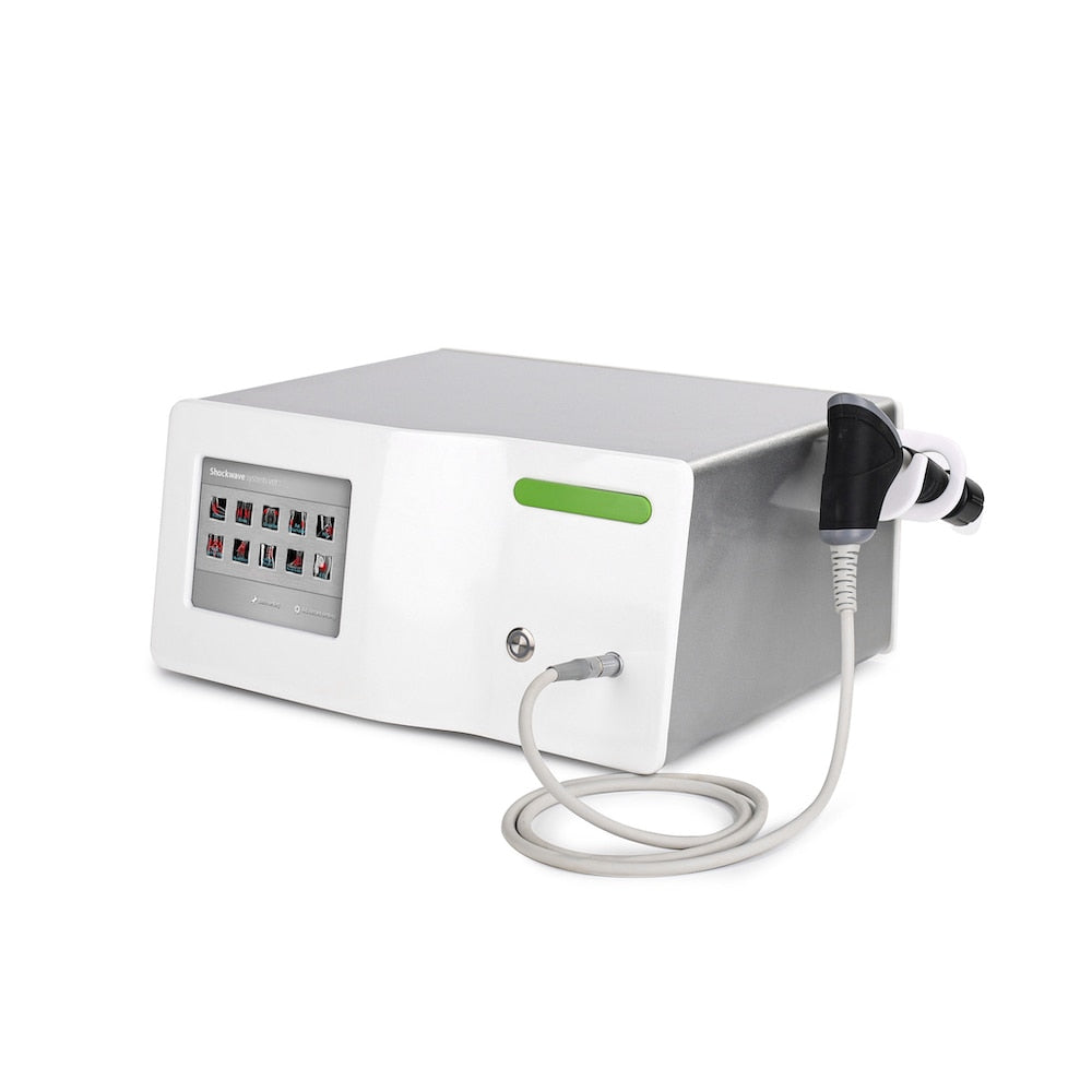 Homeuse Shockwave Therapy Machine Extracorporeal Physiotherapy Shock Wave Pain Relief Health Care ED Treatment