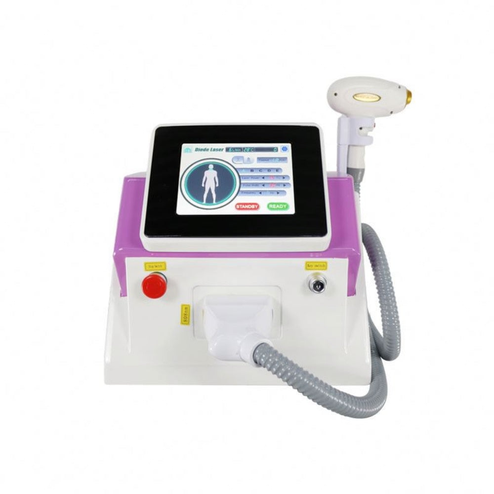 Hair Removal  Facial Hair Remover for Women  Depiladora Laser Beauty Machine