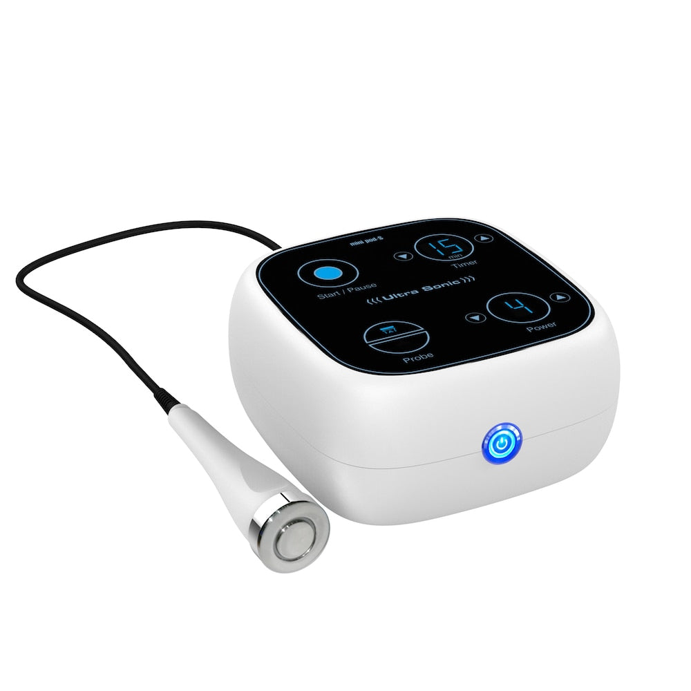 Spa Salon Use EMS Microcurrent Galvanic Face Lifting Deep Clean Aqua Facial Toning Device