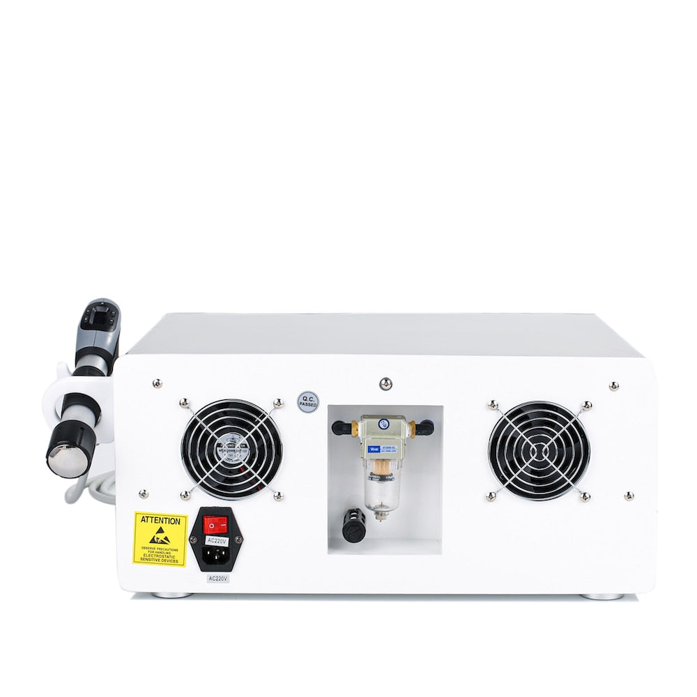 Best Sale Shockwave Therapy Machine Extracorporeal Physiotherapy Shock Wave Pain Relief Health Care ED Treatment