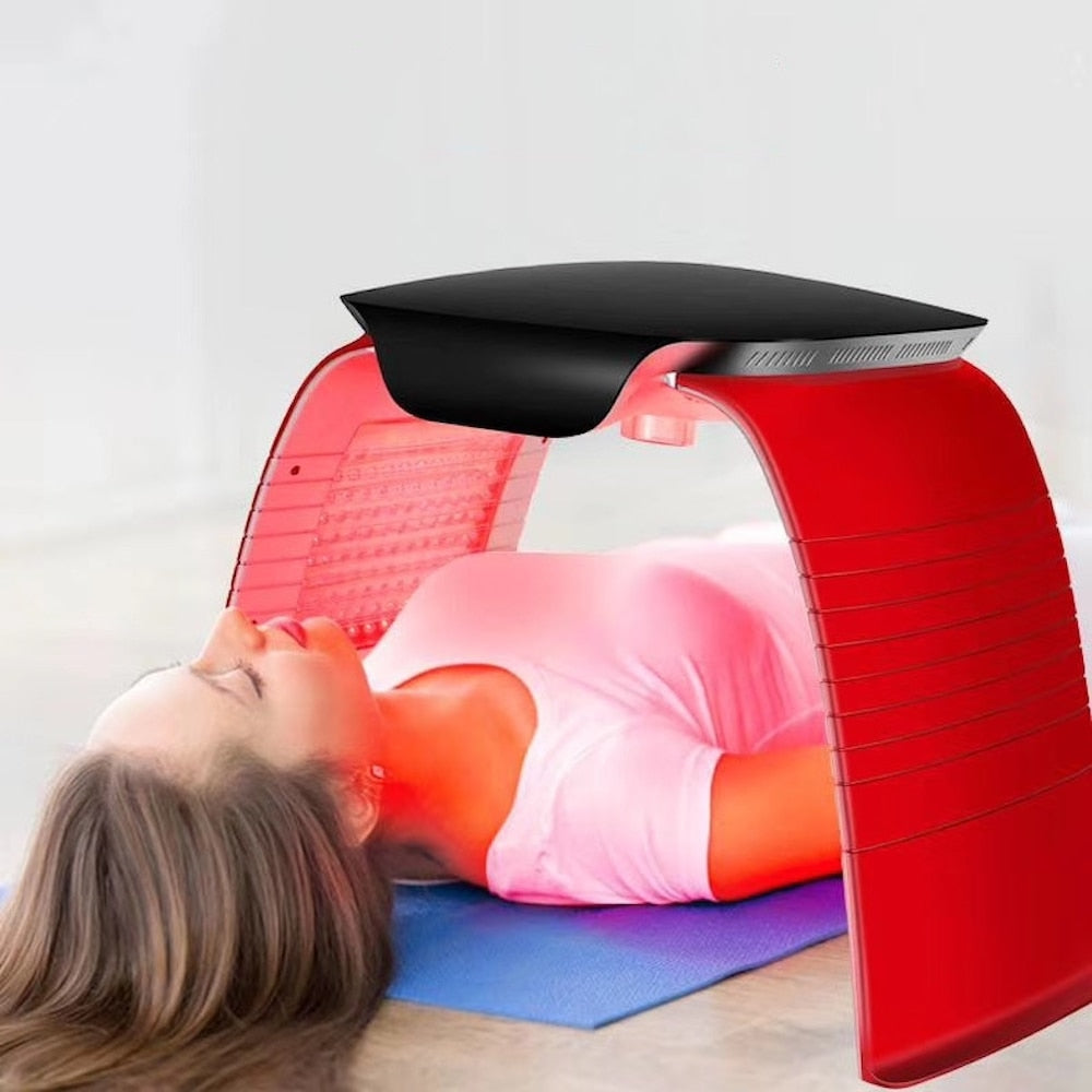 Infared Light Therapy PDT LED Photodynamic Therapy Beauty Machine Fototerapia Led Facial