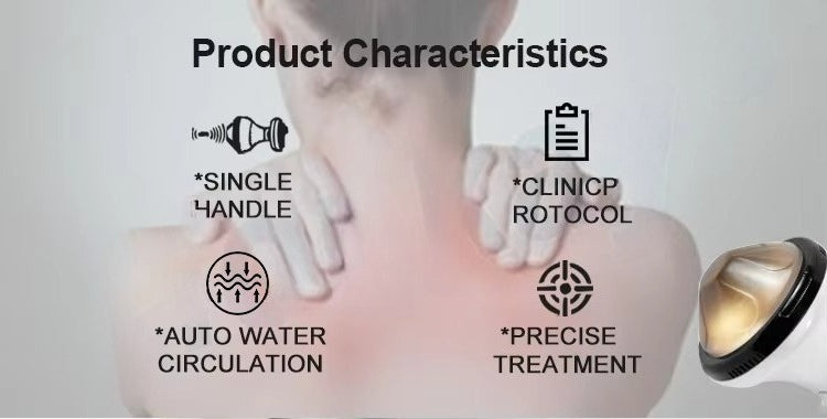 2025 FSWT Foco Focal Fisioterapia con Ondas de Choque Extracorpóreas Alivio del Dolor Terapia con Ondas de Choque Focalizadas de Baja Intensidad Liswt para el Pene
