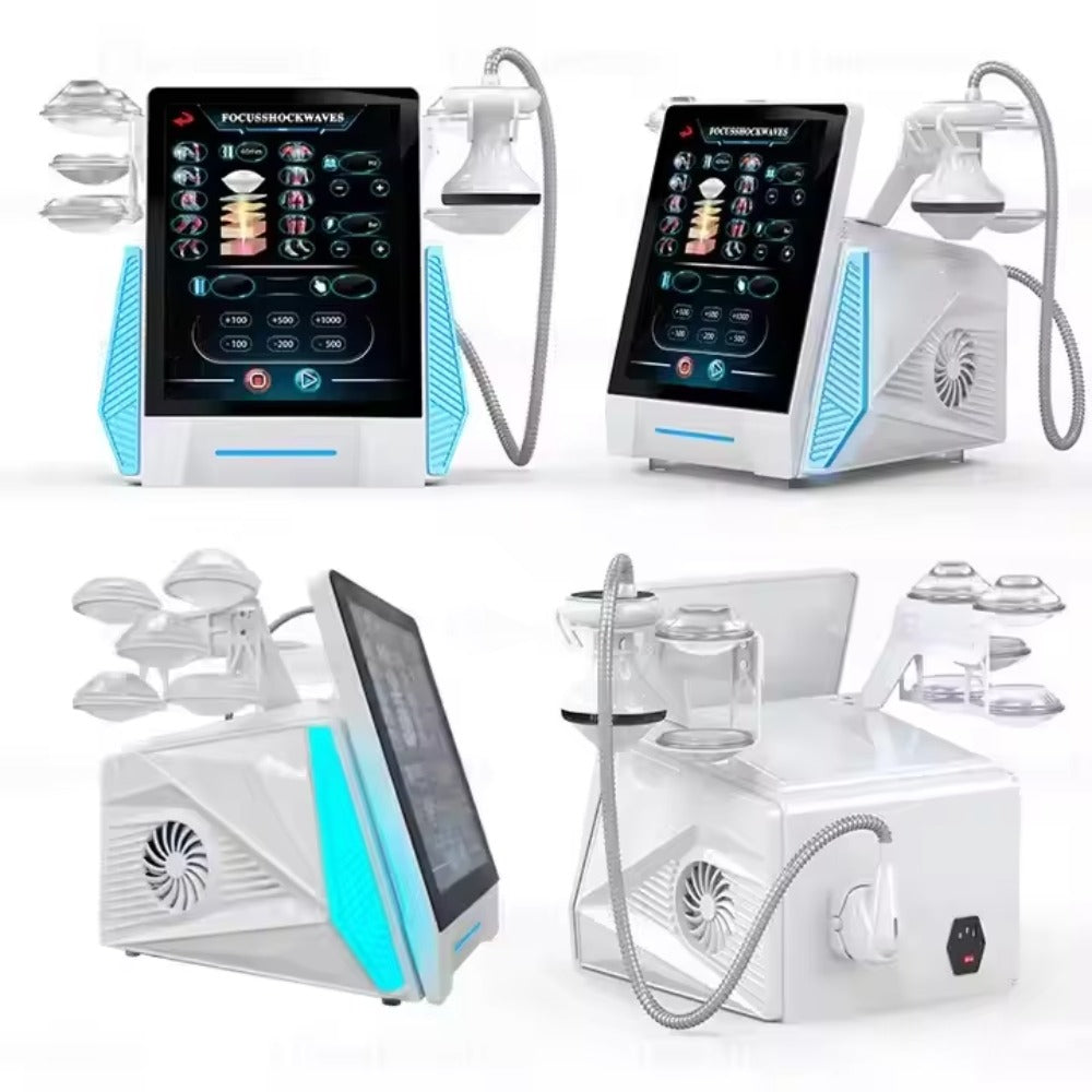 Professional Physiotherapy Focused Extracorporeal Shockwave Therapy For Low Back Pain Fast Pain Relief For Erectile Dysfuction