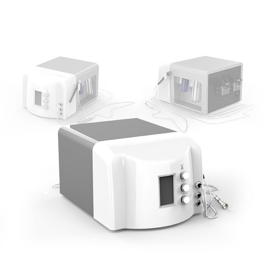 Multifunction 2 in1 Aqua Skin Spa Facial Machine Hydro Dermabrasion Diamond  Dermabrasion Skin Clean Beauty Machine