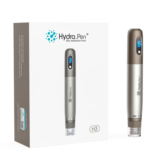 Latest Hydrapen Liquid Injector For Skin Rejuvenation Skin Care Home Use Device Microneedling Roller