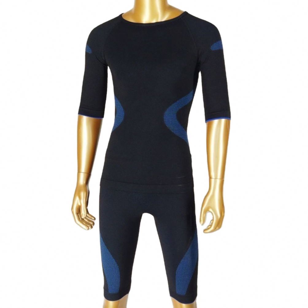 Gym Ems Fitness Studio Trainer Miha Bodytec Suit Miha Suit For Training 5 Pcs