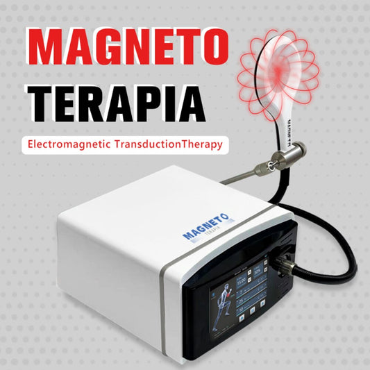 2023 Newest EMTT Pain Relief Physio Magneto Therapy Machine Analgesia Physio Magneto Beauty Health Machine